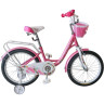 Детский велосипед TECH TEAM FIREBIRD розовый 18 